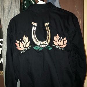 Lucky Brand Long Sleeve Shirt